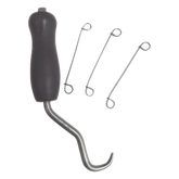 Herramienta de Fijacion para Cable Ironclad / 610 Cinchos por Paquete / Instalacion cada 30 cm / Compatible con Sistema Perimetral RBTEC