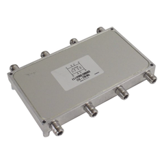 Combinador hibrido 4x4 694-2700MHz 150W -161dBc tipo N IP64