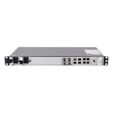 OLT GPON OptiXAccess 4 Puertos con Módulos C+, 4 Puertos Uplink (10GE/GE), Hasta 256 ONTs, 2 Fuentes de Alimentación AC, 1 UR