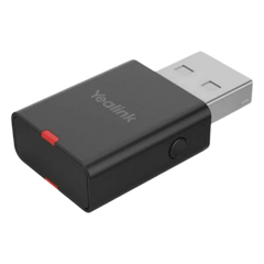 Dongle WDD60 de Yealink Plug And Play Para Auriculares DECT WH6X Compatible con Windows y Mac