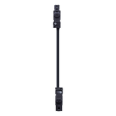 Cable de unión para Lámparas LED CEL550M HOFFMAN color negro 1 metro