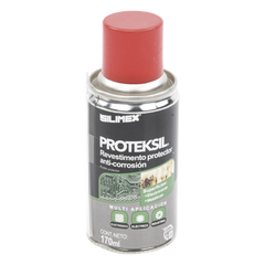 Revestimiento Protector Anti-Corrosión en Aerosol, Protege circuitos y conductores Electricos, es Ideal para usarse en Ambientes Altamente Húmedos, 170 ml.