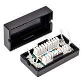 Caja de Conexión UTP Cat5e con Krone IDC