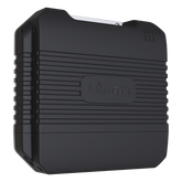 (LtAP) - A heavy-duty 2.4GHz access point with two miniPCI slots, three SIM slots and GNSS support (GPS, GLONASS, BeiDou, Galileo)