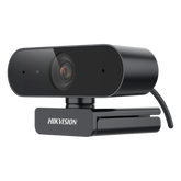 Cámara Web ALTA DEFINICIÓN (1080p) / Giro 360° / Gran Angular / Micrófono Integrado / Conector USB de 2 mts / Fácil de Instalar / Reducción de Ruido Inteligente