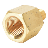 Pozo de inmersión de acero inoxidable de 5 pulgadas, compatible con controladores de temperatura Honeywell C7021D2001, C7023D2001 y C7041D2001