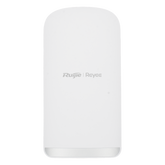 CPE Puente Inalámbrico Punto a Punto / Wi-Fi 5 802.11ac Wave2 867 Mbps / Antena 13 dBi MIMO 2x2 / 2 Puertos PoE Out 802.3AF / Enlace 3 km (1.86 mi) / IP55 Exterior / Ruijie Reyee