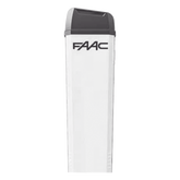Barrera Vehicular FAAC B614 / Para Brazos de Hasta 4.8 Metros / Sentido Configurable en Sitio B614 / Voltaje de Alimentación a 115V