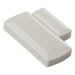 Contacto Magnético Inalámbrico para Puerta y Ventana / Ultra Compacto / Gap 1.5 cm / 433.92 MHz / Batería 5 Años / Compatible DSC Power Series
