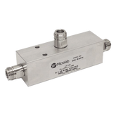 SEPARADOR 15dB (30:1) Tap 350-5930MHz 500W -161dBc TIPO N IP67 .