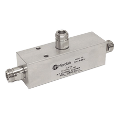 SEPARADOR 15dB (30:1) Tap 350-5930MHz 500W -161dBc TIPO N IP67 .