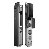 Cerradura inteligente inalambrica Wifi, IP52, App gratis, Compatibilidad con Pantallas Akubela
