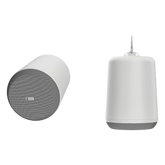 Altavoz Colgante 6.5" | PoE++-PoE+-PoE | Dante Audio Networking | DSP Integrado | 100-105 dB SPL | Plenum Rated UL2043 | Pendant Ceiling Mount