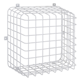 Jaula De Acero Antivandalismo Serie Damage Stopper® Multiusos. Dimensiones 12x12x8 pulgadas