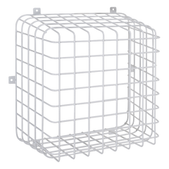 Jaula De Acero Antivandalismo Serie Damage Stopper® Multiusos. Dimensiones 12x12x8 pulgadas