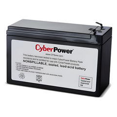 Batería de Reemplazo de 12V/9Ah para UPS de CyberPower