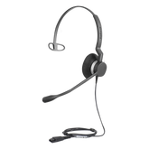 Diadema / Auricular Jabra Biz 2300 Mono / QD / Ultra Resistente / Brazo 360° / Contact Center (2303-820-105)