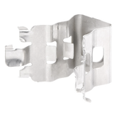 Sujetador de Presión para Cable Heliax de 1/2 Pulgada. Paquete de 10 Piezas