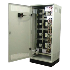 Banco Capacitor Automático c/Interruptor 480 VCA de 100 KVAR