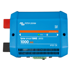 Lynx Smart BMS 1000 NG (M10) / Barra de Distribución y Comunicación BMS para baterías Victron Lithium NG