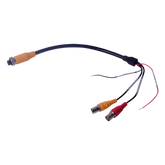 Cable para Conectar Cámaras Convencionales en XMR EPCOM