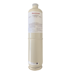 Cilindro de gas patrón para calibración de detectores, mezcla etileno/aire al 50% LEL, 103 litros, compatible con series XNX, XCD y S3K