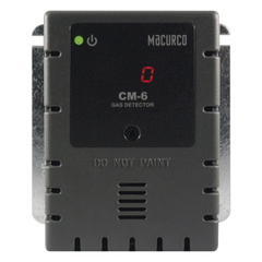 Detector, Controlador y Transductor de Monóxido de Carbono
