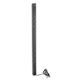 PDU Vertical para Rack con 18 Tomas NEMA 5-15R, 15A, 1.22 m (48 in) de Altura, Acero Color Negro