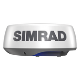Radar tipo domo serie HALO20+ de 36NM. Incluye cable de 10m y cable adaptador Ethernet
