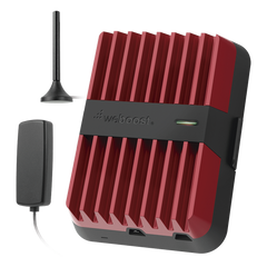 KIT de Amplificador de Señal Celular, DRIVE REACH | Capta Señal Celular de las Torres más Lejanas para que se Mantenga Comunicado y con Datos 4G LTE y 3G | Ideal para cualquier tipo de Vehículo de Pasajeros, Camionetas, Pick up