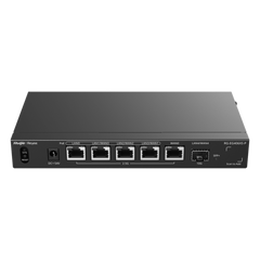 Router Balanceador con Función SD-WAN, PoE+ hasta 110 Watts, Hasta 5 Servicios de Internet y hasta 400 clientes con desempeño de 2.5 Gbps, un puerto SFP+ 10G