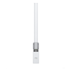 Antena omnidireccional, potente cobertura de 360°, doble polaridad MIMO 2x2, frecuencia 2 GHz (2.35-2.55 GHz) de 10 dBi