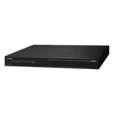 Switch AV Profesional para Integraciones Audiovisuales, , 8 Puertos PoE Gigabit 802.3bt, 16 Puertos PoE Gigabit 802.3at, 4 Puertos SFP 10 G, Hasta 450 W de Potencia