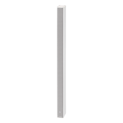 Altavoz de Columna | 16 x 1.5" en Arreglo Lineal | Color Blanco
