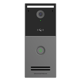 Videoportero IP Inteligente GDS3726 / 2K Ultra HD 1080p / Ángulo 127° / IA ISP con Análisis de Comportamiento / Lector RFID IC-ID NFC / Múltiples Métodos de Apertura / PoE Integrado / Protección IP66 IK10 / Interoper