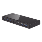Adaptador HUB 3.0, con 7 puertos USB