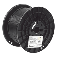 Bobina de Cable UTP de 4 Pares, Vari-MaTriX HD, Cat6A, 23 AWG, CMR (Riser), Color Negro, 305 Metros (1000 Pies)