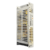 Fuente de Alimentación 5V DC / Caja con 30 piezas / 40A / 200W / Protección Cortocircuito y Sobrecarga / Rango Temperatura -40°C a 70°C / Eficiencia 87% / Factor Potencia ≥0.48