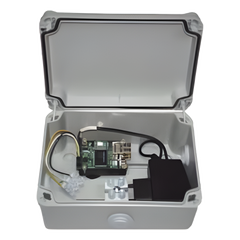 Conversor de localización en interiores / RS485 BUS a ETHERNET