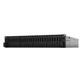 NAS Todo Flash FlashStation FS3600 | 24 Receptáculos | Intel Xeon D-1567 12 Núcleos | 16 GB RAM (Ampliable a 128 GB) | 195,000 IOPS Escritura Aleatoria iSCSI 4K | 10 GbE | Compatible con Virtualización | Protección de Datos Int