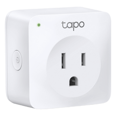 Mini Smart Wi-Fi Socket / Control Remoto / Programación y Temporizador / Modo Ausente / Diseño Compacto / Carga máxima de 10 A / Haasta 1200 W
