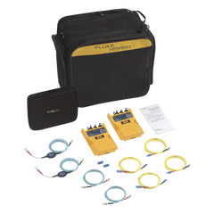 Kit de Extensión de Módulos CertiFiber Pro Quad, para Fibra Óptica Multimodo 50µm y Monomodo