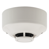 Detector de calor inalámbrico direccionable termovelocimétrico, alarma fija a 135 °F, serie SWIFT