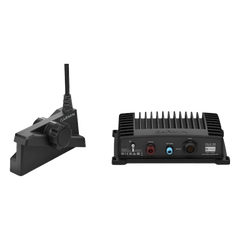 Sonda de Imagen en Vivo Panoptix LiveScope LVS32 / Transductor de 530-1100 kHz / Potencia 500 W / Profundidad Máxima 61 m / Ancho de Haz 20° x 135° / Cable 20 ft / IPX7 / Compatible con Garmin Marine Network