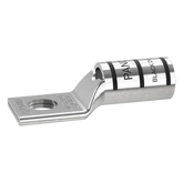 Zapata de compresión LCA2/0-38-X para cal. 2/0 Awg, Barreno para tornillo prisionero de 3/8, 1 Pz