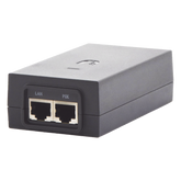 Adaptador PoE Ubiquiti de 50 VDC, 1.2 A puerto Gigabit para equipos airFiber