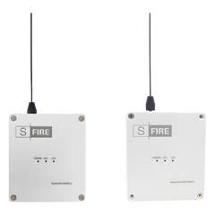 SFIRE SFLORAKIT: Kit Inalámbrico de Largo Alcance para Sistemas de Alarma