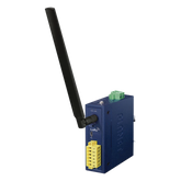 (LoRa) Controlador de nodo industrial IP30, Dos Interfaces de Entrada y Salida Digital,Soporta Protocolo LoRaWAN Clase C,
