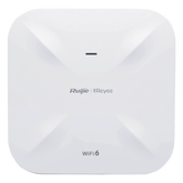 Punto de Acceso Mesh Wi-Fi 6 Industrial para Exterior / 360° / Filtros Anti Interferencia y Auto Optimización con IA