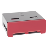 Dispositivo de Bloqueo Smartkeeper, Para Puertos USB-A, Color Rojo, 1 Pieza
